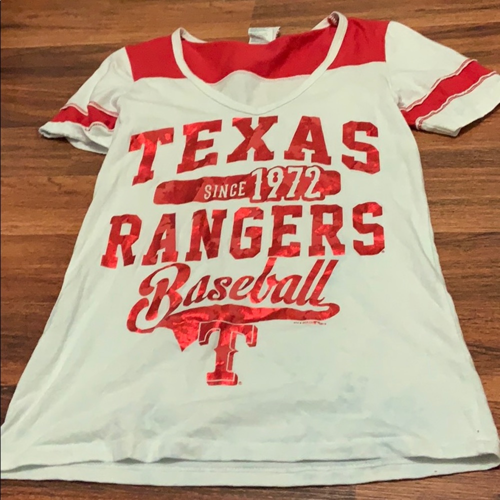Texas Rangers Merch